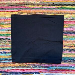 The Peanutshell Bando Belly Band – Black M/L